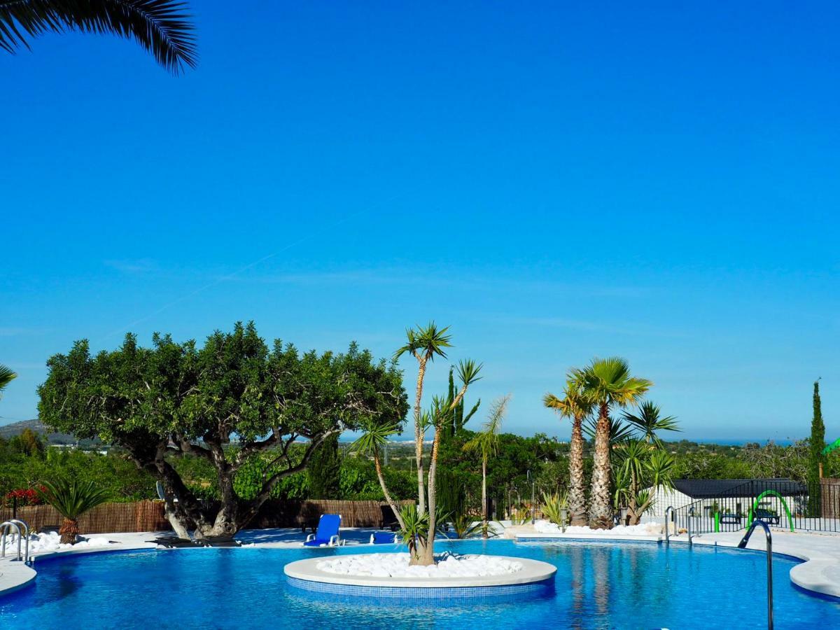 Camping L'orangeraie 2*
